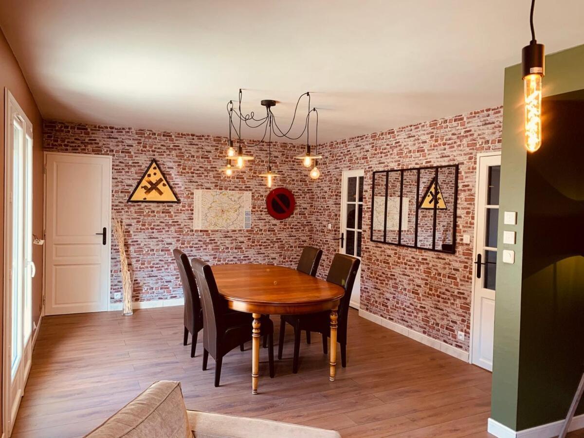 Man Cave Βίλα Λε Μανς Εξωτερικό φωτογραφία