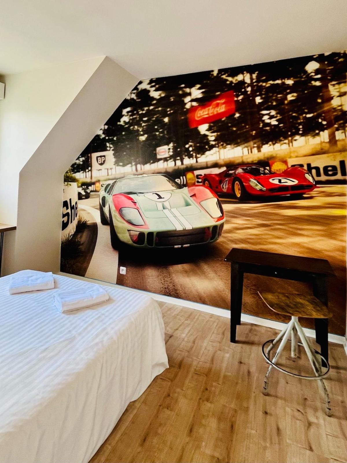 Man Cave Βίλα Λε Μανς Εξωτερικό φωτογραφία
